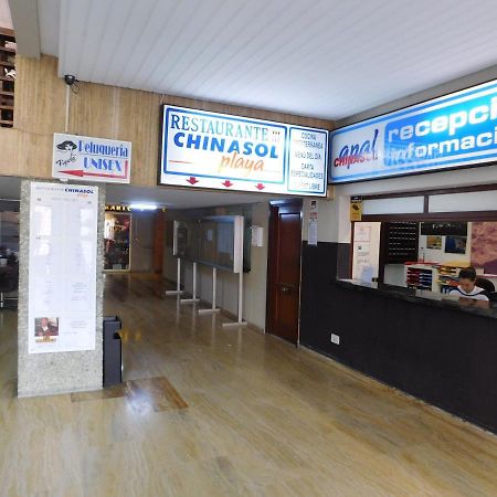 Chinasol Tropical Lejlighed Almuñécar Eksteriør billede